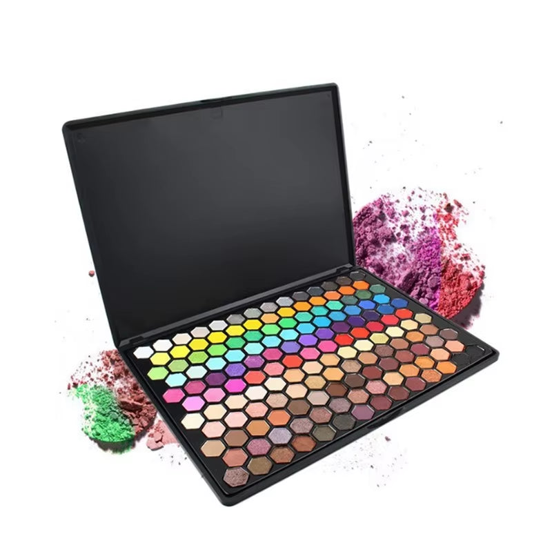 149 Color Eyeshadow Blush Palette Cosmetic Foundation Face Powder Women Makeup Case Full Make up Eye Shadow Palette Make up Kit