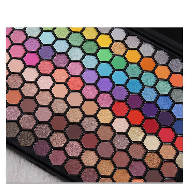 149 Color Eyeshadow Blush Palette Cosmetic Foundation Face Powder Women Makeup Case Full Make up Eye Shadow Palette Make up Kit