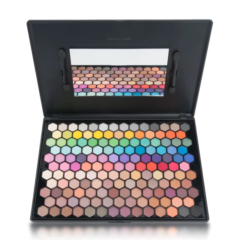 149 Color Eyeshadow Blush Palette Cosmetic Foundation Face Powder Women Makeup Case Full Make up Eye Shadow Palette Make up Kit